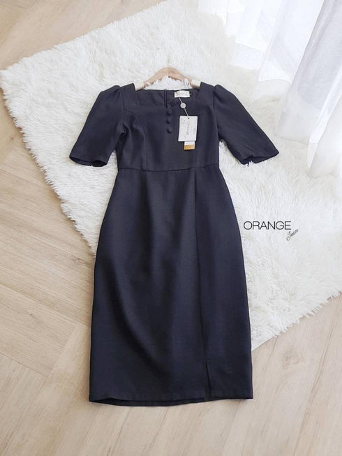 ORANGE JUICE Sweet Heart-neckline Elegant Formal Dresses